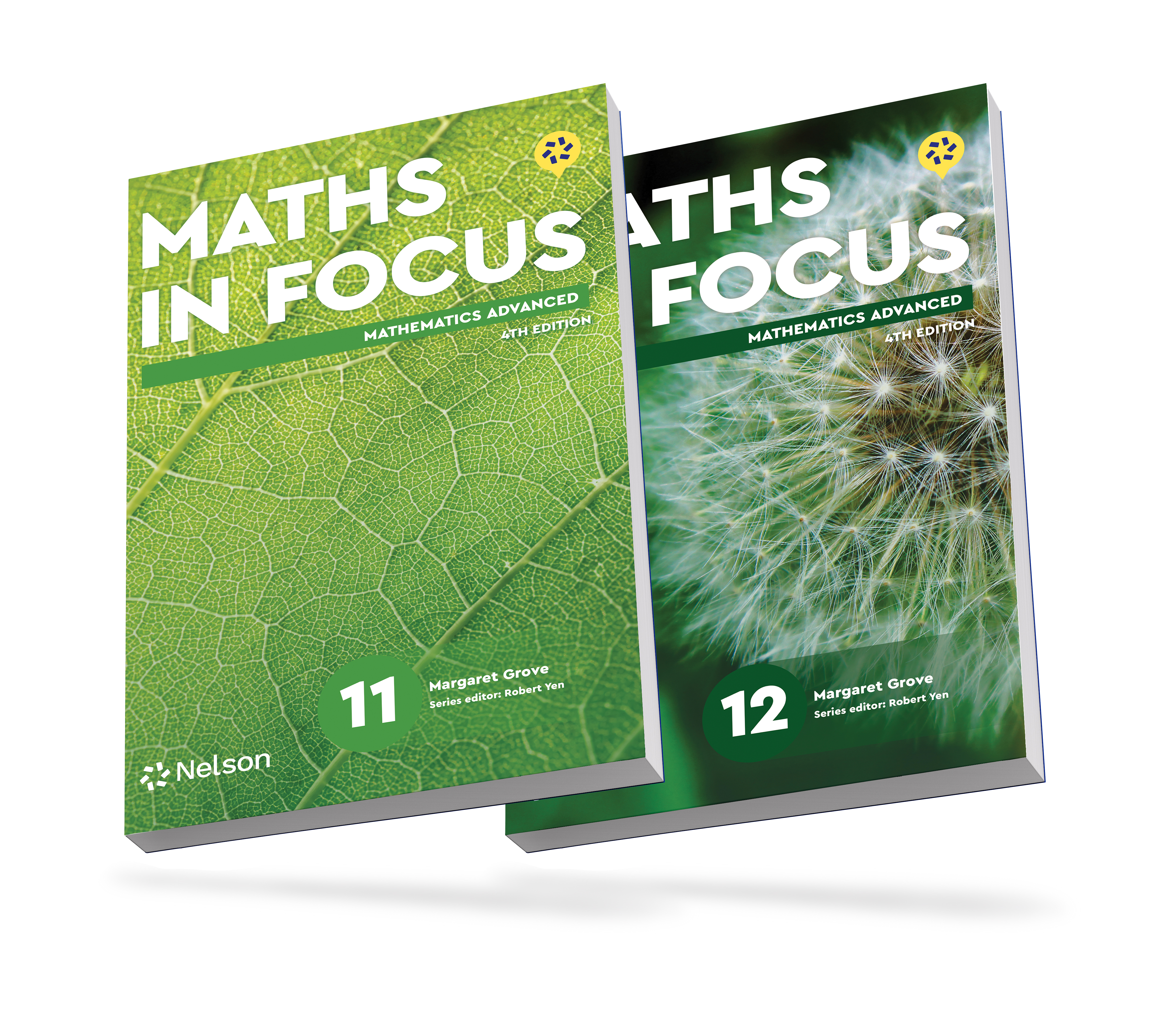 The new editions of Maths in Focus are coming soon!